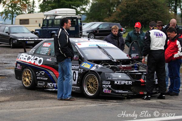 VLN 29-09-2007 01 Training Pflanzgarten 230