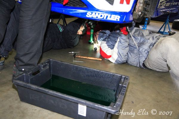 VLN 29-09-2007 02 Fahrerlager 15