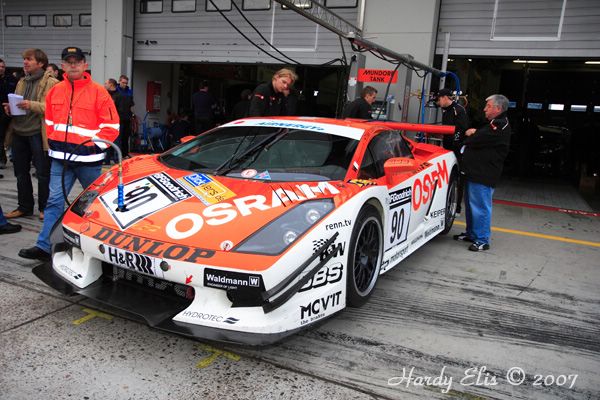 VLN 29-09-2007 02 Fahrerlager 21