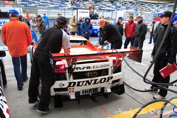 VLN 29-09-2007 02 Fahrerlager 26