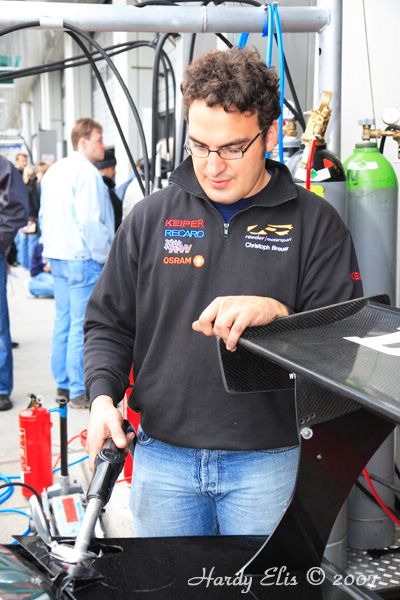 VLN 29-09-2007 02 Fahrerlager 27