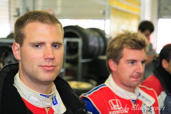 VLN 29-09-2007 02 Fahrerlager 36