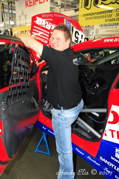 VLN 29-09-2007 02 Fahrerlager 37