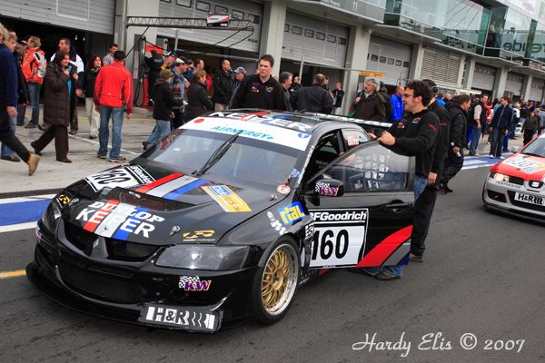 VLN 29-09-2007 02 Fahrerlager 49