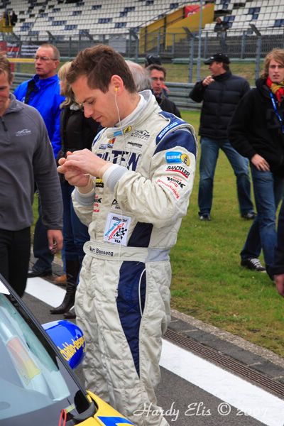 VLN 29-09-2007 03 Startaufstellung+START 06