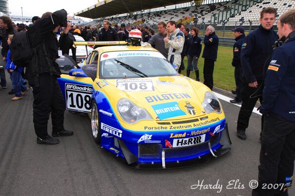 VLN 29-09-2007 03 Startaufstellung+START 07