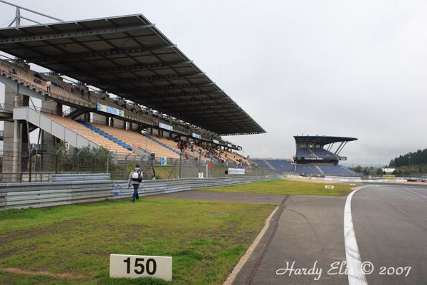 VLN 29-09-2007 03 Startaufstellung+START 11