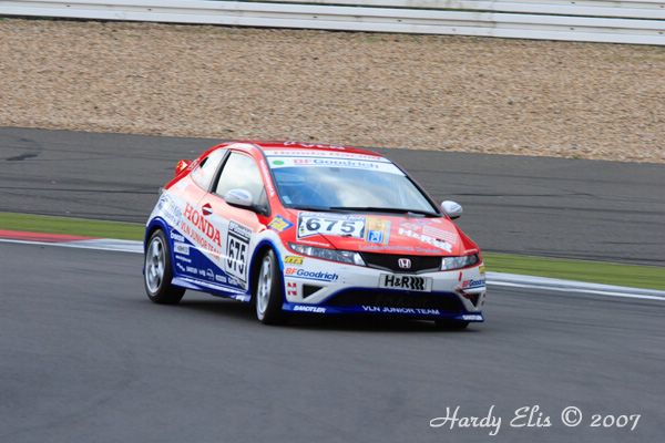 VLN 29-09-2007 03 Startaufstellung+START 14