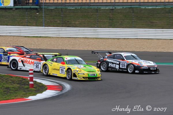 VLN 29-09-2007 03 Startaufstellung+START 19