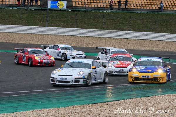 VLN 29-09-2007 03 Startaufstellung+START 26