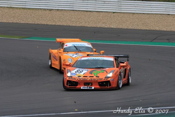 VLN 29-09-2007 03 Startaufstellung+START 27