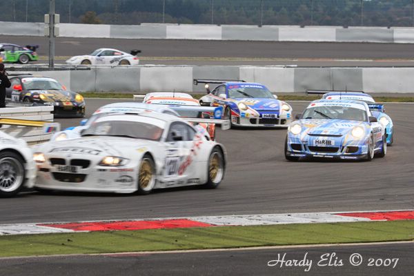 VLN 29-09-2007 03 Startaufstellung+START 28