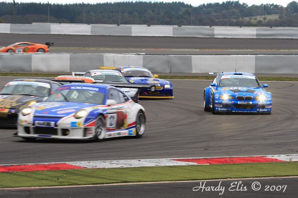 VLN 29-09-2007 03 Startaufstellung+START 30