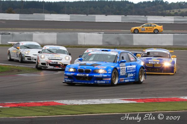 VLN 29-09-2007 03 Startaufstellung+START 31