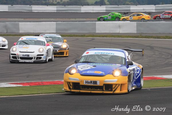 VLN 29-09-2007 03 Startaufstellung+START 32