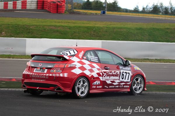 VLN 29-09-2007 04 Mercedes-Arena I 007
