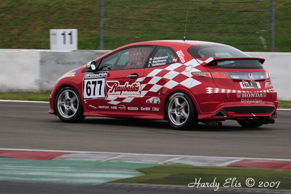 VLN 29-09-2007 04 Mercedes-Arena I 008