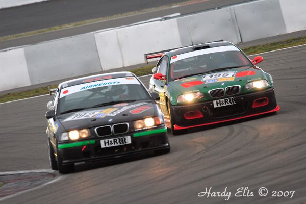 VLN 29-09-2007 04 Mercedes-Arena I 033