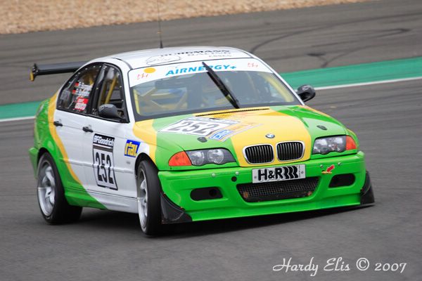 VLN 29-09-2007 04 Mercedes-Arena I 040