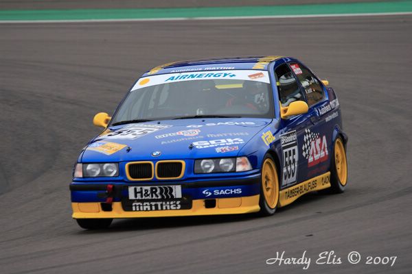 VLN 29-09-2007 04 Mercedes-Arena I 045