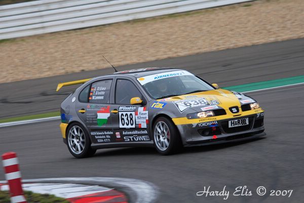 VLN 29-09-2007 04 Mercedes-Arena I 046