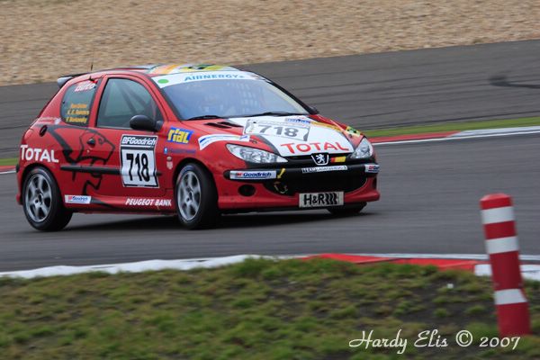 VLN 29-09-2007 04 Mercedes-Arena I 051
