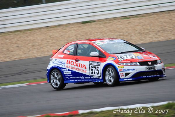 VLN 29-09-2007 04 Mercedes-Arena I 052