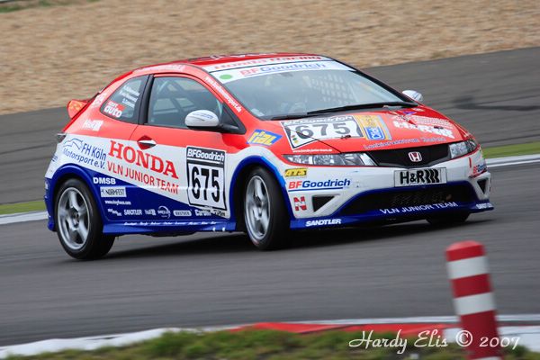 VLN 29-09-2007 04 Mercedes-Arena I 053