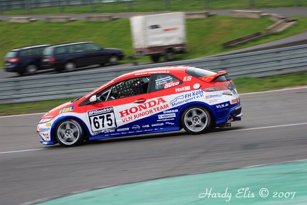 VLN 29-09-2007 04 Mercedes-Arena I 054