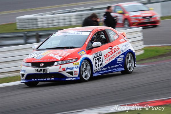 VLN 29-09-2007 04 Mercedes-Arena I 057