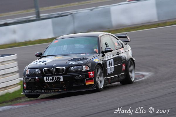 VLN 29-09-2007 04 Mercedes-Arena I 072