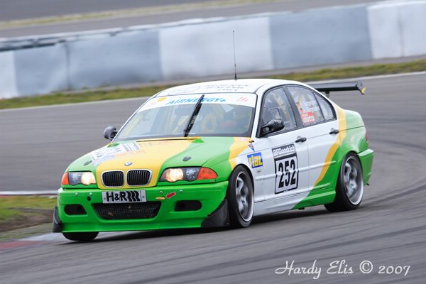 VLN 29-09-2007 04 Mercedes-Arena I 082