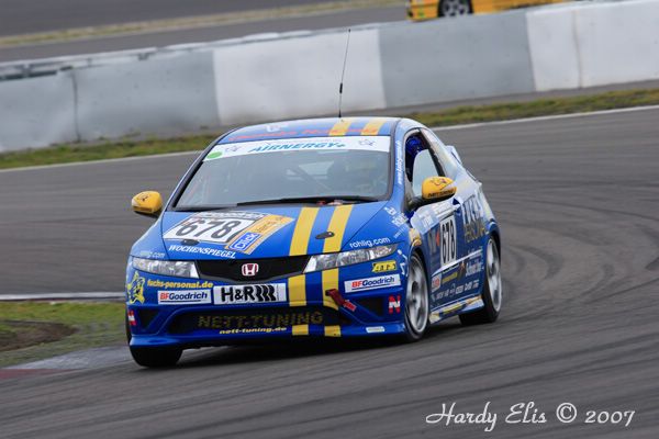 VLN 29-09-2007 04 Mercedes-Arena I 095