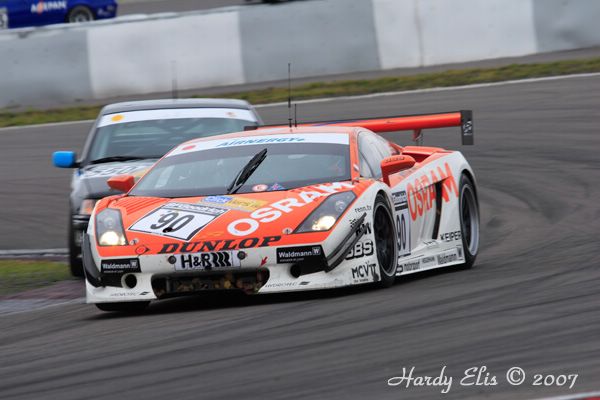 VLN 29-09-2007 04 Mercedes-Arena I 100