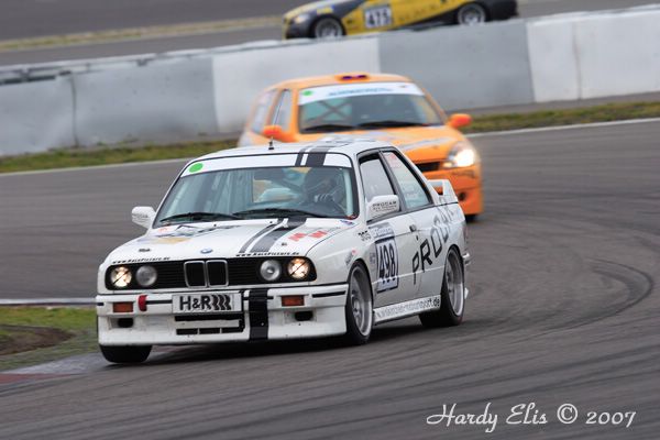 VLN 29-09-2007 04 Mercedes-Arena I 101