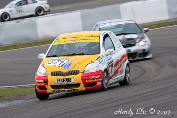 VLN 29-09-2007 04 Mercedes-Arena I 111