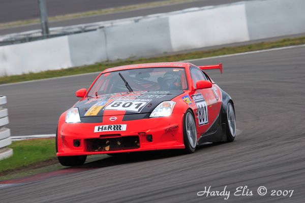 VLN 29-09-2007 04 Mercedes-Arena I 124