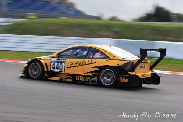 VLN 29-09-2007 05 Mercedes-Arena II 071