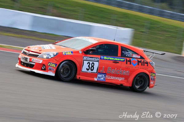 VLN 29-09-2007 05 Mercedes-Arena II 074