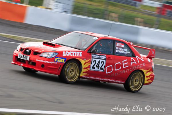 VLN 29-09-2007 05 Mercedes-Arena II 092