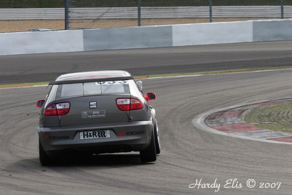 VLN 29-09-2007 05 Mercedes-Arena II 100