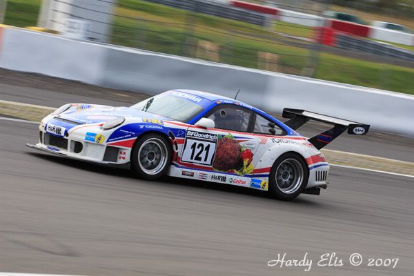 VLN 29-09-2007 05 Mercedes-Arena II 101