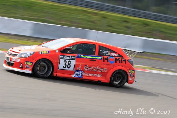 VLN 29-09-2007 05 Mercedes-Arena II 106