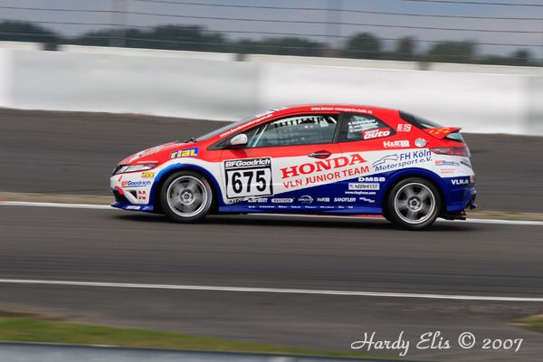 VLN 29-09-2007 05 Mercedes-Arena II 108