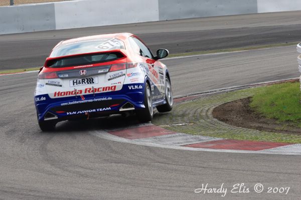 VLN 29-09-2007 05 Mercedes-Arena II 110