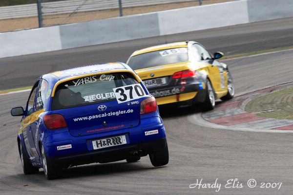 VLN 29-09-2007 05 Mercedes-Arena II 114