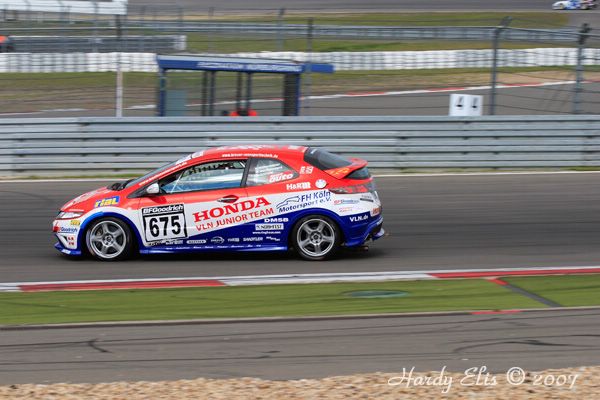 VLN 29-09-2007 05 Mercedes-Arena II 120