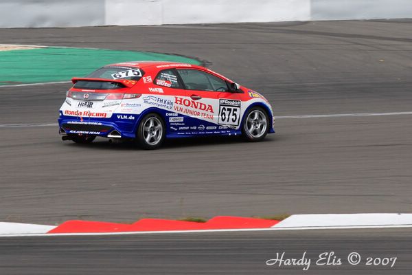 VLN 29-09-2007 05 Mercedes-Arena II 121