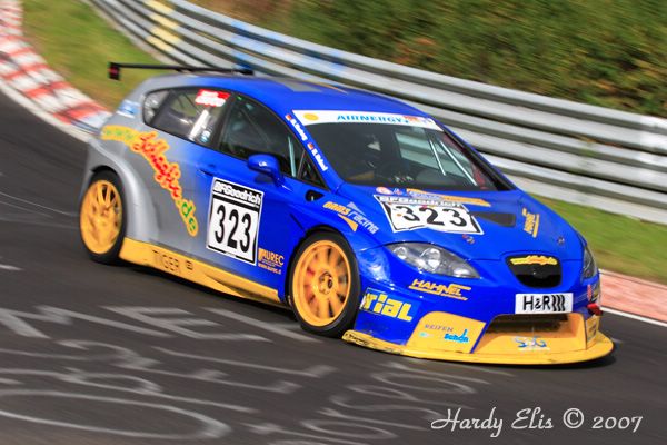 VLN 29-09-2007 06 Wehrseifen 018