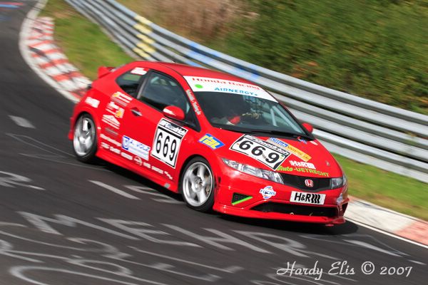 VLN 29-09-2007 06 Wehrseifen 029